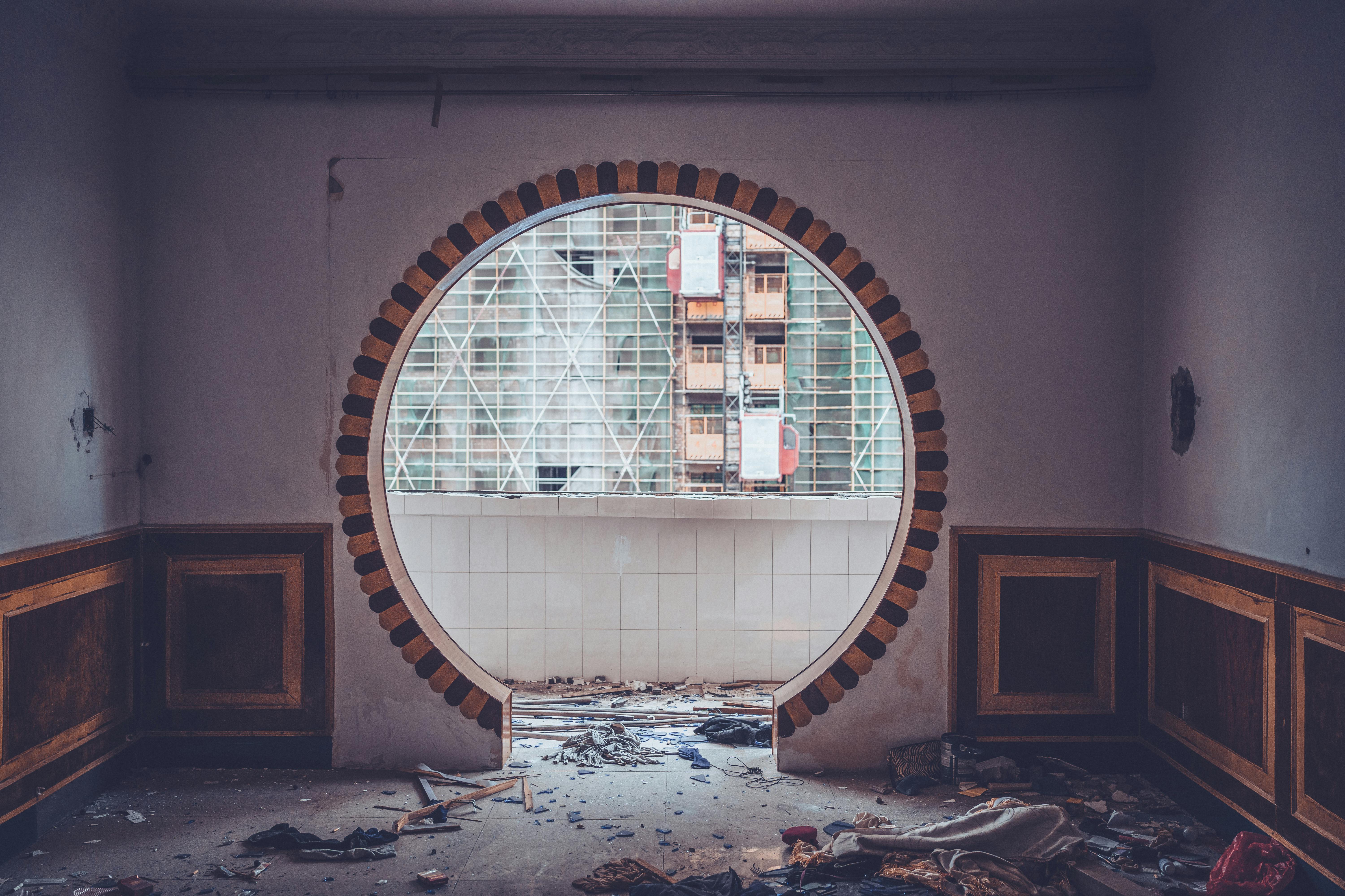 Renovation step 3 — proposal and agreement