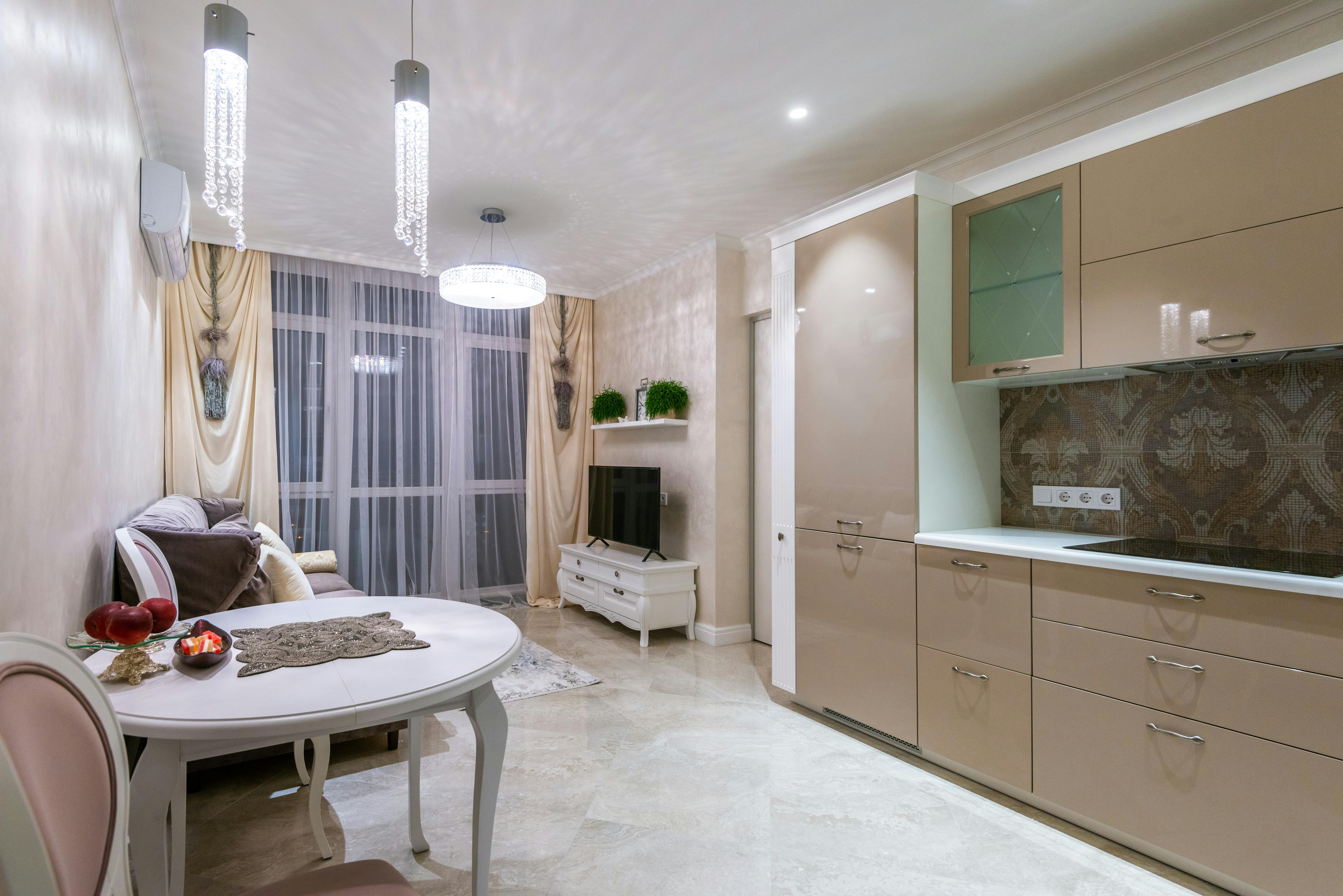 Interior renovation — Fluxion sp. z o.o., Warsaw